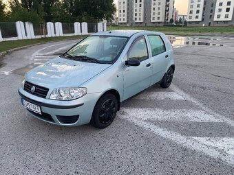 Fiat punto - 2