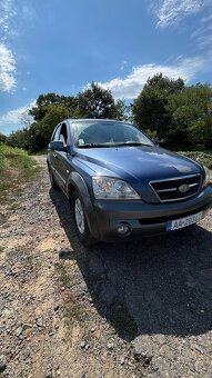 Kia Sorento 2.5 CRDI 103KW 4x4/ MANUAL / BEZ KOROZIE - 2
