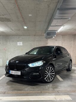 BMW rad 1 118i A/T - 2