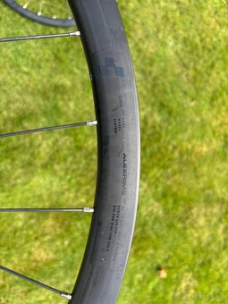 CUBE kolesá CWS - Alexrims RA 1.9 aero disc 30mm - 2