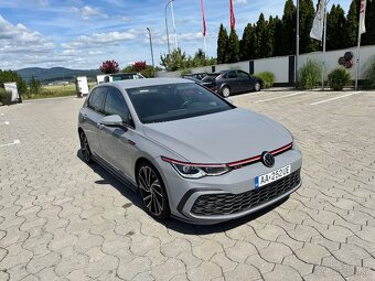 Volkswagen GOLF 2.0 TSI DSG, GTI, 2021, 180kW benzín - 2