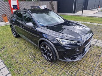 Predám/vymením Cupra formentor 2.0 tsi 228kw - 2