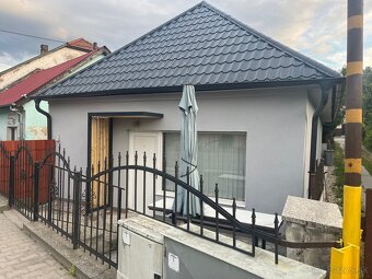 Predám dom v Topoľčanoch - 2