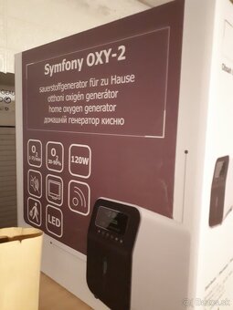 Symfony - PREDANÝ - 2
