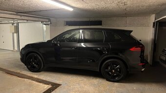 Porsche Cayenne 3,0 diesel - 2