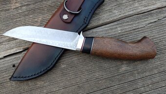 damaskovy lovecky noz II - 2