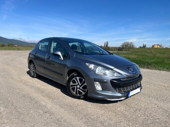 Peugeot 308 1.6 HDi (66 kW) – TOP STAV –  93.000 km - 2