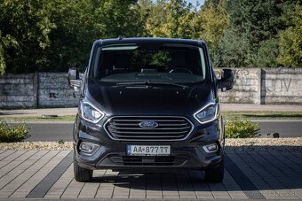 Ford Tourneo Custom 2.0 TDCi Titanium X - 2