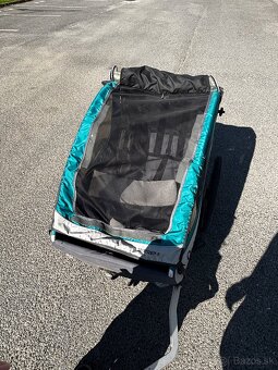 Cyklovozik queridoo sportex 2 - 2