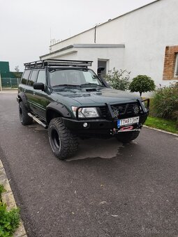 Nissan Patrol 2.8 TD - 2