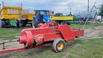 Lis na balíky Massey Ferguson 20-8 - 2