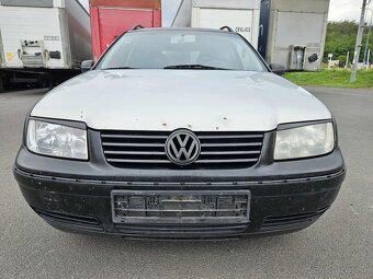 ROZPREDAM VW BORA na náhradné diely - 2