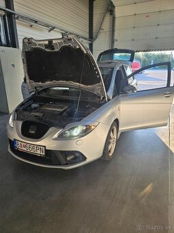Seat Altea FR 2.0Tfsi 147kw M6 - 2