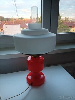 Starožitná nočná lampa - 2