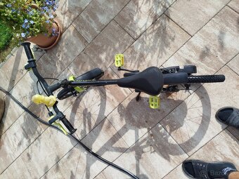Detský bicykel BTWIN 16 " - 2