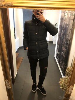 Dámska zimná bunda Tommy Hilfiger v. M - 2