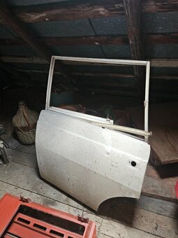 Wartburg 353 barkas - 2