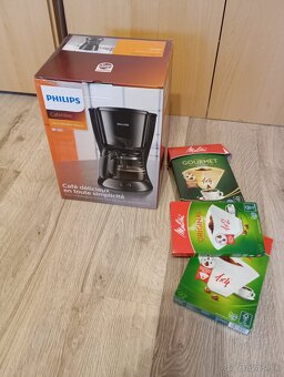 Kávovar Philips  (prekvapkávací) - 2
