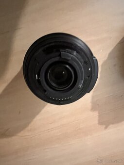 Nikkor 18-105mm DX - 2