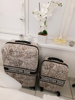Dior kufríky - 2