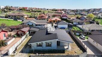 Novostavba 4 izbového rodinného domu - 2 x kúpeľňa - 2 x WC  - 2