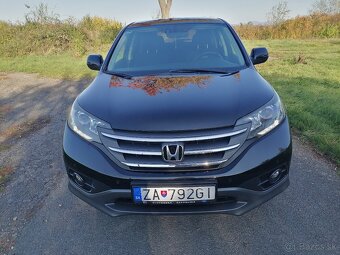 Honda CR-V  2,2 i-DTEC  4AWD - 2