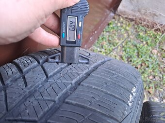 Zimné Barum Polaris 5 205/55/16 91T - 2