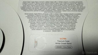 Apple Watch  Ultra 49mm - 2
