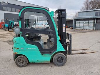 Mitsubishi FG15N - 2