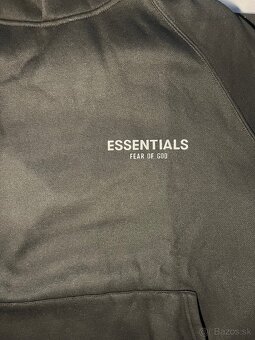 Essentials mikina - 2