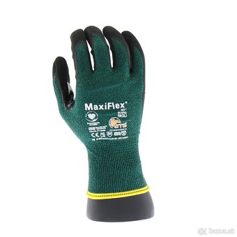 Pracovné rukavice MaxiFlex cut vel.10 - 2