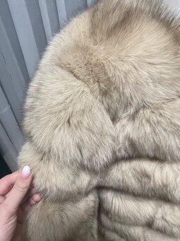 Kožuch z líšky - 2