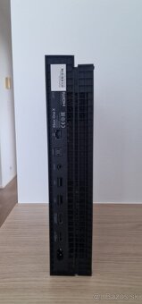 Predam XBOX ONE X 1TB ako novy - 2