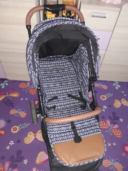 Krásny Športový kočík - 2