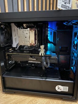 Herný PC/RTX 2080 TI/Intel I7 8700K/ 16GB RAM DDR4/ - 2