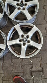 5x112R16 Sada diskov - 2
