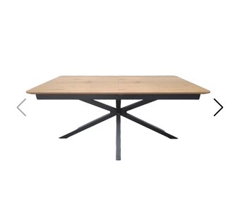 Jedálenský stôl rozťahovací - 2