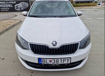 Škoda Fabia 1.0 TSI Ambition - 2