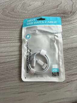 Nabíjací kábel Type C- Typ C 1m - 2