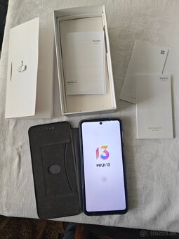 Mobil Xiaomi Redmi Note 9 Pro komplet a puzdro - 2