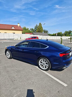 Audi A5 r.v.2022 - 2