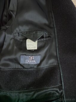 Pánsky 3/4 kabat OZETA - 2