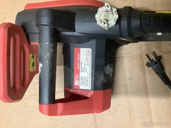 Elektricka reťazová pila - 2