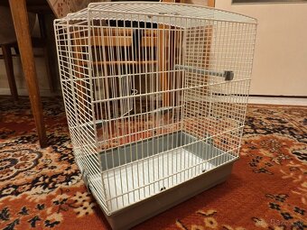 vtáčia klietka - 2