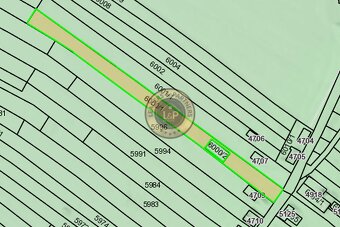 Na predaj stavebný pozemok v Skalici časť Špety - 2
