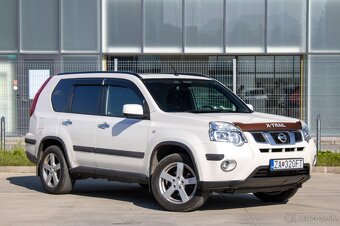 Nissan X-Trail 2.0 dCi 110kW 12/2013 4x4 - 2