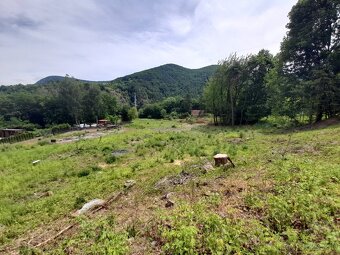 Na predaj pozemok v lone prírody - Ružín - 2