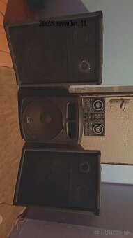 Aparatura predám/vymenim - 2