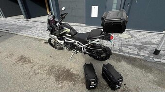 Triumph tiger 1200 - 2