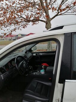 VOLKSWAGEN TOUAREG 2.5TDI R LINE - 2